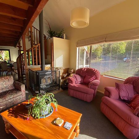 Tekoa Lodge Raurimu Exterior photo