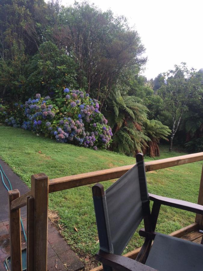 Tekoa Lodge Raurimu Exterior photo