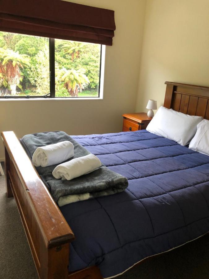 Tekoa Lodge Raurimu Exterior photo